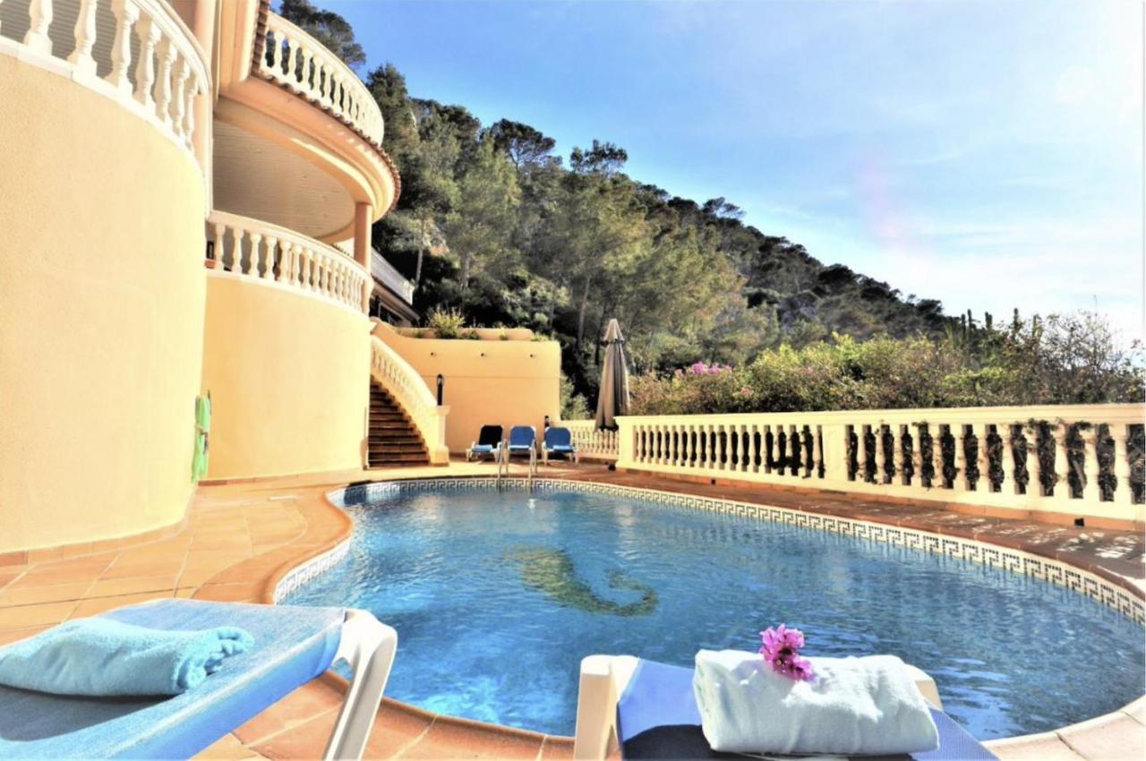 Villa Camp De Mar, Sea View Экстерьер фото